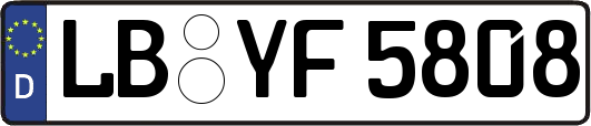 LB-YF5808