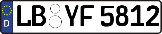 LB-YF5812