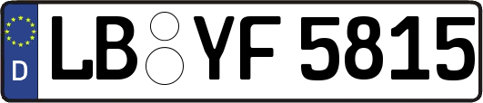 LB-YF5815