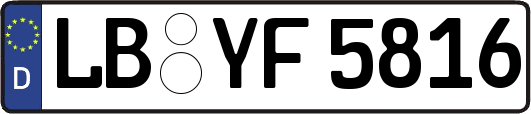 LB-YF5816