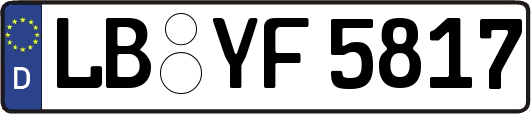 LB-YF5817