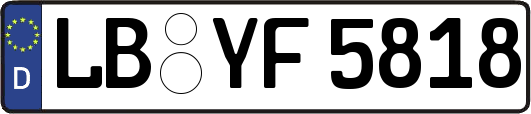 LB-YF5818