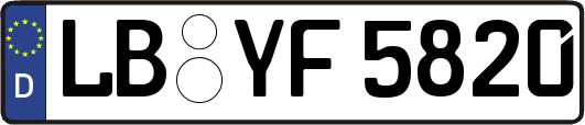 LB-YF5820