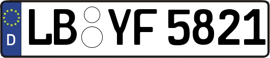 LB-YF5821