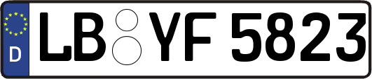 LB-YF5823