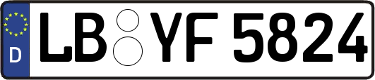 LB-YF5824