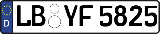 LB-YF5825