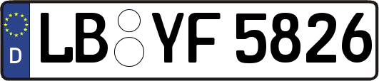 LB-YF5826