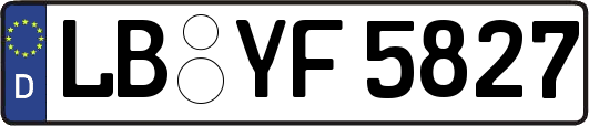 LB-YF5827