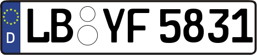 LB-YF5831