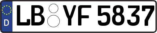 LB-YF5837