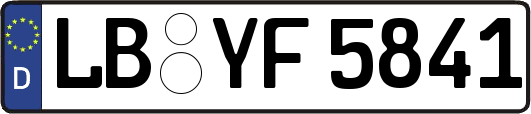 LB-YF5841