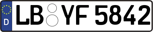 LB-YF5842