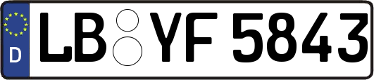 LB-YF5843