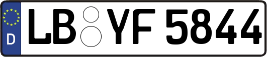 LB-YF5844