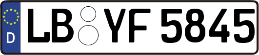 LB-YF5845