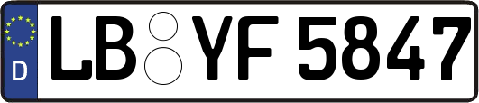 LB-YF5847