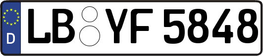 LB-YF5848