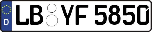 LB-YF5850