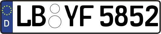 LB-YF5852