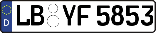 LB-YF5853