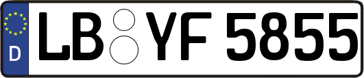 LB-YF5855