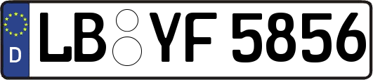 LB-YF5856
