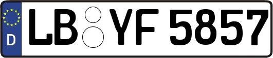LB-YF5857