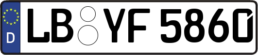 LB-YF5860