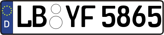 LB-YF5865