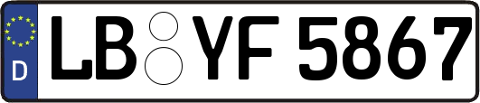 LB-YF5867