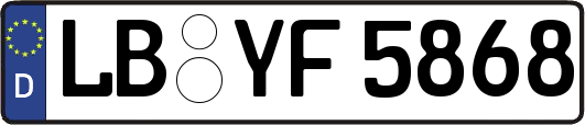 LB-YF5868