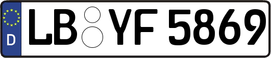 LB-YF5869