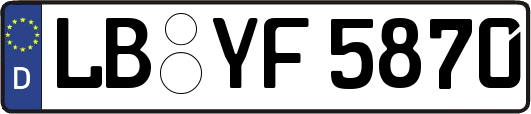 LB-YF5870