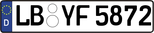 LB-YF5872