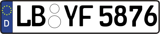 LB-YF5876