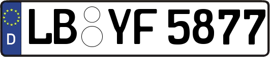 LB-YF5877