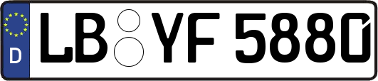 LB-YF5880
