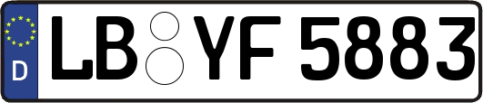 LB-YF5883