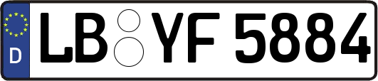 LB-YF5884