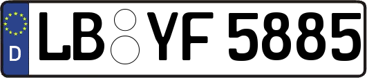 LB-YF5885