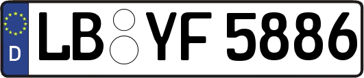 LB-YF5886