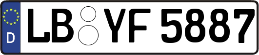 LB-YF5887
