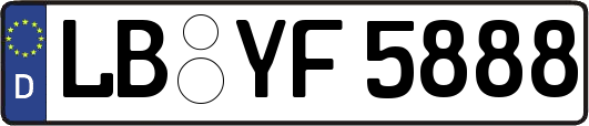 LB-YF5888