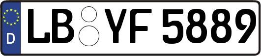 LB-YF5889
