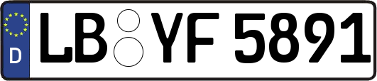 LB-YF5891