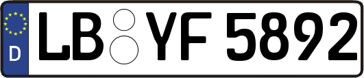 LB-YF5892