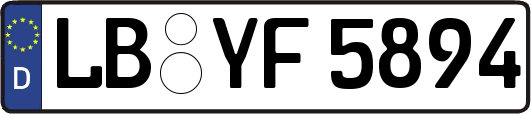 LB-YF5894