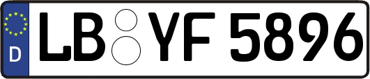 LB-YF5896