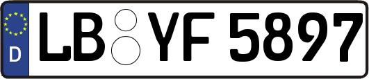 LB-YF5897